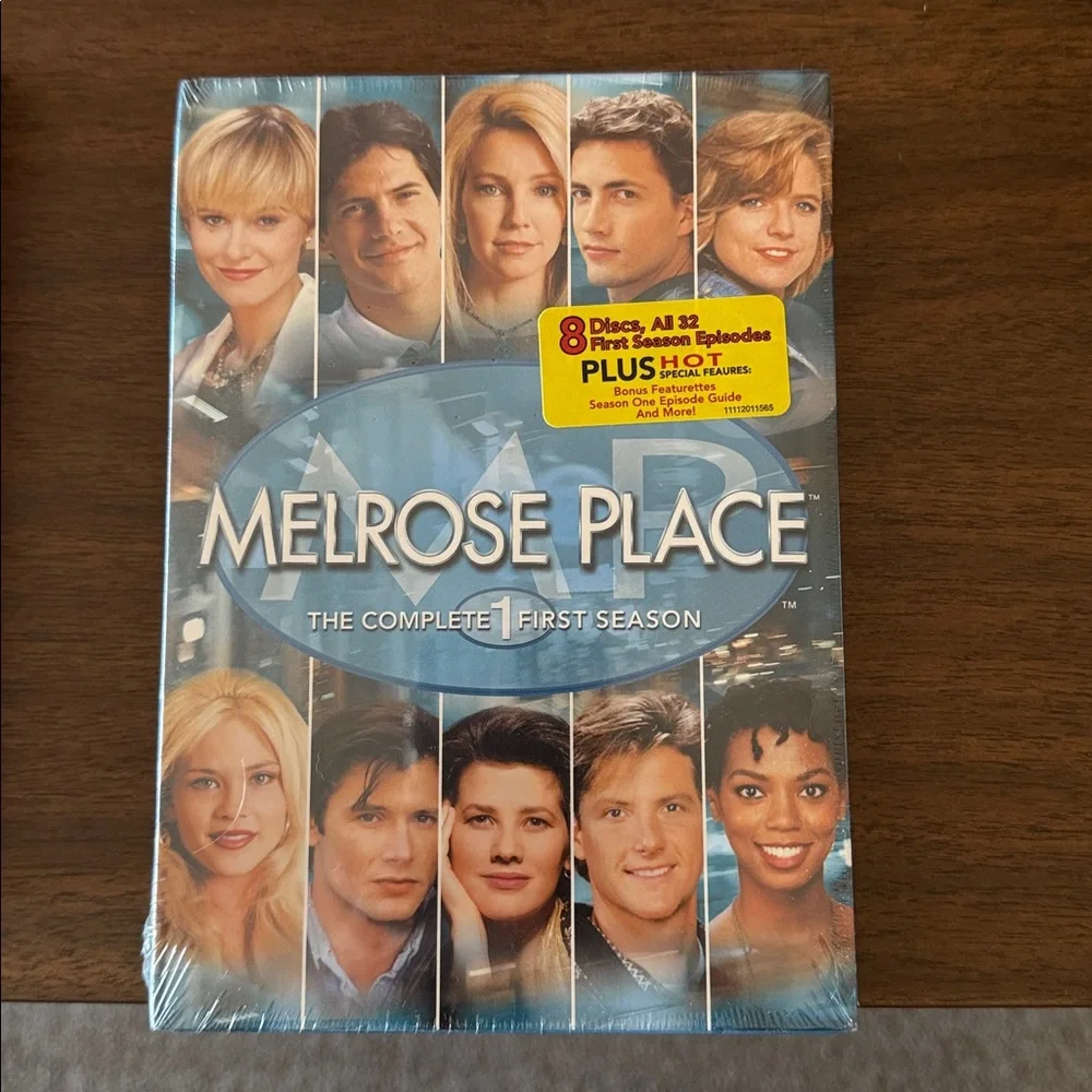 Melrose DVD Complete 1st Season